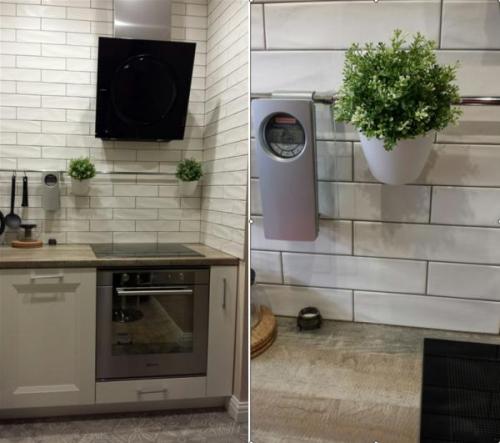 Как оформить стык между столешницей и фартуком. Как сделать аккуратный стык столешницы и фартука из плитки