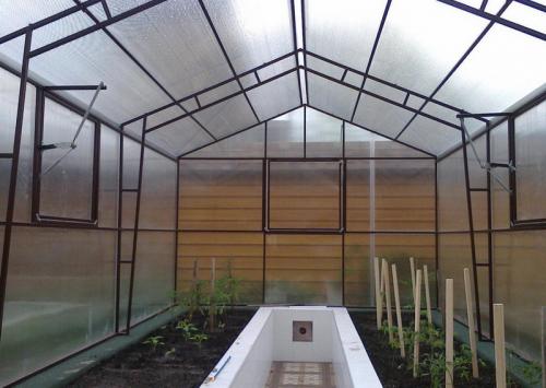 Теплицы своими руками: самые лучшие проекты. Теплицы своими руками виды и формы