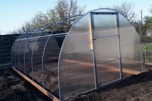 Теплицы своими руками: самые лучшие проекты. Теплицы своими руками виды и формы