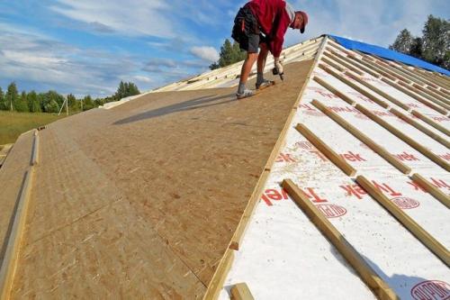 Как сделать домик для девочки из ОСБ своими руками: пошаговая инструкция 07