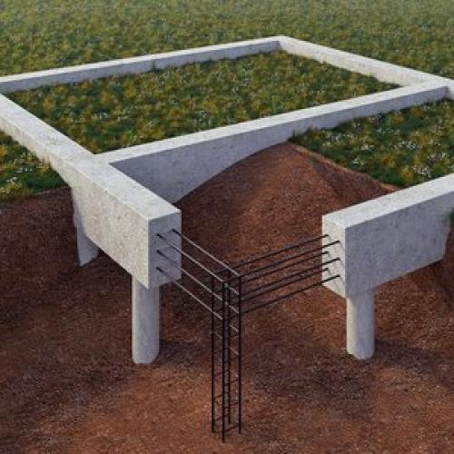 Как построить каркасный дом из брусьев и OSB своими руками: пошаговая инструкция 03