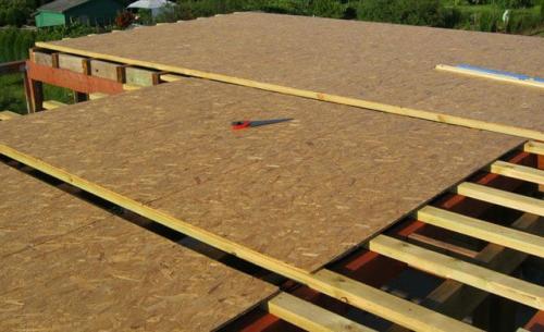 Как сделать домик для девочки из ОСБ своими руками: пошаговая инструкция 06