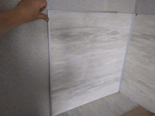 Соединение кухонного фартука. Способы крепления фартука