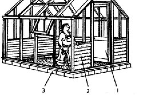 Двускатная теплица своими руками из поликарбоната. Что такое поликарбонат? 01 Двускатная теплица своими руками из поликарбоната. Что такое поликарбонат? 01