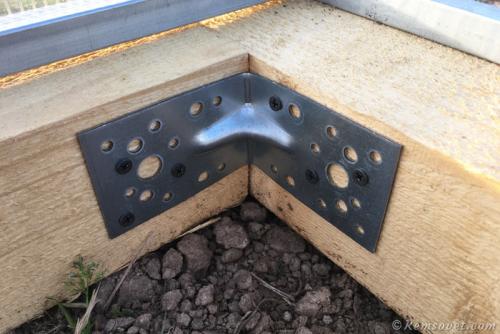 Двускатная теплица своими руками из поликарбоната. Что такое поликарбонат? 06 Двускатная теплица своими руками из поликарбоната. Что такое поликарбонат? 06