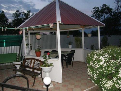 Самая дешевая беседка своими руками. Материалы