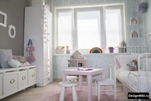 75 оригинальных дизайна детской комнаты для девочки. Стиль и цветовое решение 01 75 оригинальных дизайна детской комнаты для девочки. Стиль и цветовое решение 01