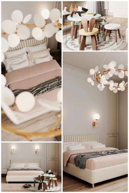 75 оригинальных дизайна детской комнаты для девочки. Стиль и цветовое решение 18 75 оригинальных дизайна детской комнаты для девочки. Стиль и цветовое решение 18