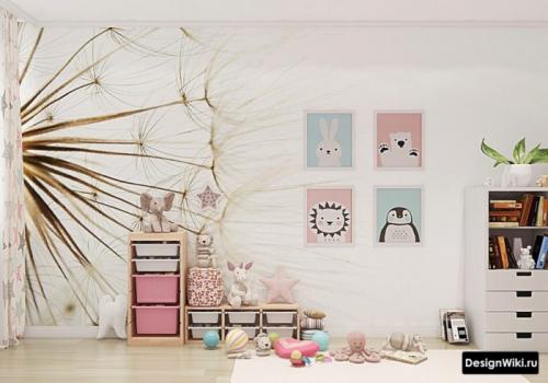 75 оригинальных дизайна детской комнаты для девочки. Стиль и цветовое решение 03 75 оригинальных дизайна детской комнаты для девочки. Стиль и цветовое решение 03