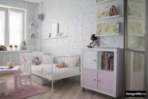 75 оригинальных дизайна детской комнаты для девочки. Стиль и цветовое решение 02 75 оригинальных дизайна детской комнаты для девочки. Стиль и цветовое решение 02