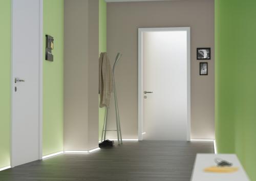 Плинтус для столешницы с подсветкой. Создание светящегося плинтуса: определяемся с материалами