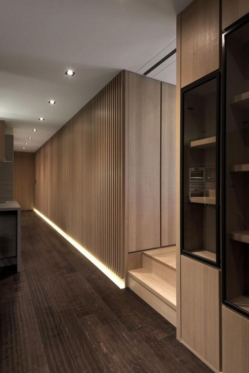 Плинтус для столешницы с подсветкой. Создание светящегося плинтуса: определяемся с материалами