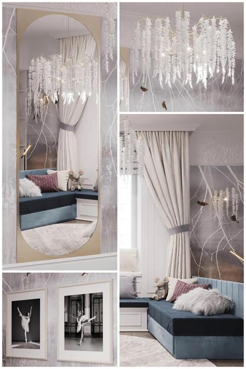 Дизайн комнаты для девочки 10-12 лет. Особенности дизайна для девочки 28 Дизайн комнаты для девочки 10-12 лет. Особенности дизайна для девочки 28