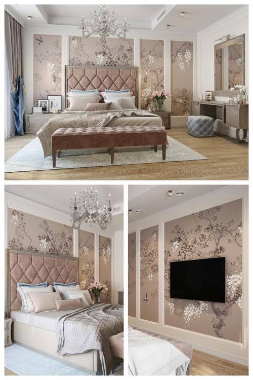 Дизайн комнаты для девочки 2023. Подход к дизайну 12