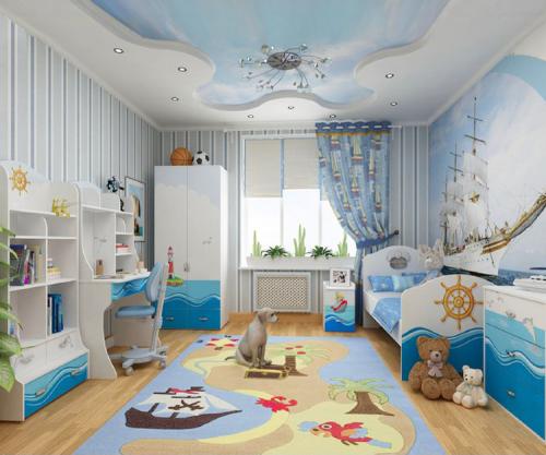 Комната подростка 2023. Дизайн современной детской комнаты в 2023 году