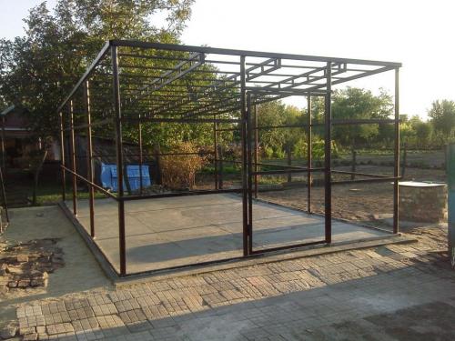 Как построить хозблок из OSB 3/4: пошаговая инструкция для начинающих 05