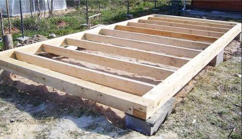 Как построить хозблок из OSB 3/4: пошаговая инструкция для начинающих 02