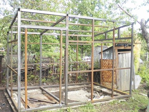 Как построить хозблок из OSB 3/4: пошаговая инструкция для начинающих 06