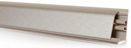 Чем приклеить плинтус к столешнице. Как прикрепить плинтус к кухонной столешнице своими руками