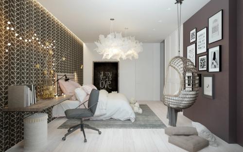 Комната для подростка девочке дизайн. Дизайн комнаты для девочки-подростка: цветовые гаммы, стили, полезные советы