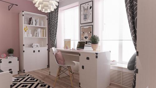 Комната для подростка девочке дизайн. Дизайн комнаты для девочки-подростка: цветовые гаммы, стили, полезные советы