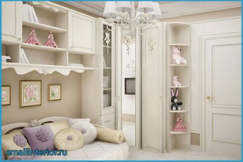 Обои в комнату девочке 8 лет. Цвет обоев