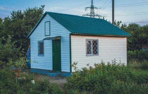 Создание летнего домика: пошаговое руководство для начинающих 05 Создание летнего домика: пошаговое руководство для начинающих 05