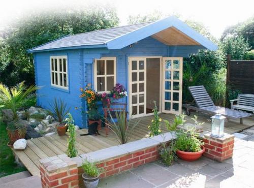 Создание летнего домика: пошаговое руководство для начинающих 03 Создание летнего домика: пошаговое руководство для начинающих 03