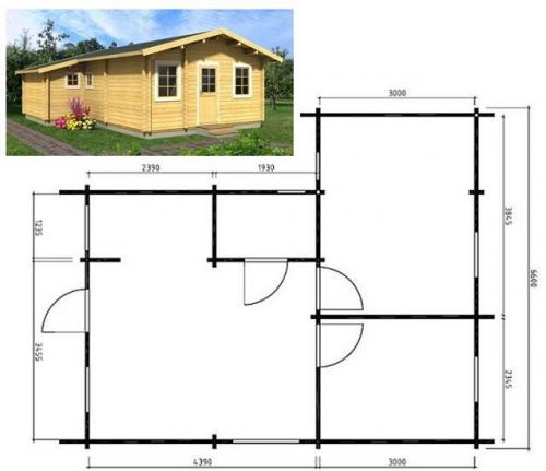 Создание летнего домика: пошаговое руководство для начинающих 02 Создание летнего домика: пошаговое руководство для начинающих 02