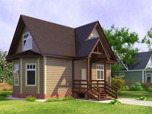 Создание летнего домика: пошаговое руководство для начинающих 04 Создание летнего домика: пошаговое руководство для начинающих 04