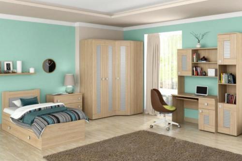 Дизайн детской комнаты для девочке 12 лет. 90 идей дизайна комнаты для девочки-подростка (фото)