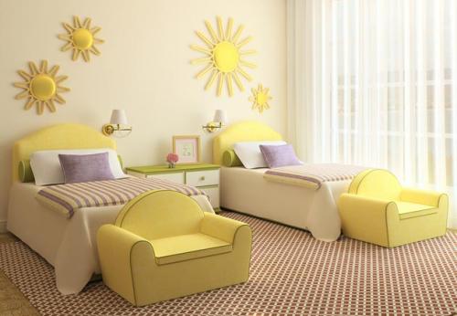 Мебель для детской комнаты девочке 3 года. Мебель для малышей