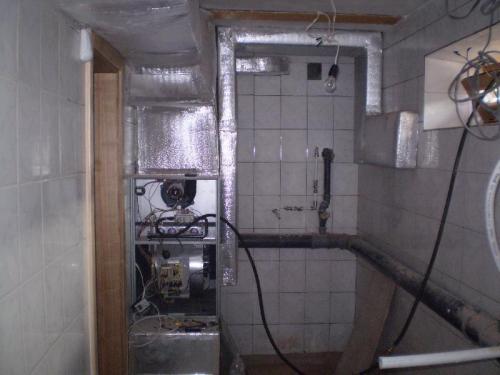 Воздушное отопление дома от печи. Воздушное отопление: варианты исполнения