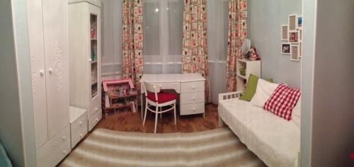 Дизайн детской комнаты 16 кв.м для двоих детей. Наш вариант комнаты 16 кв для разнополых детей