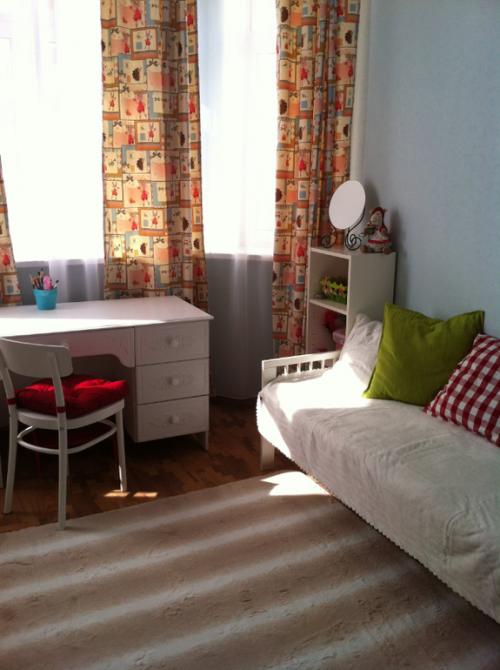 Дизайн детской комнаты 16 кв.м для двоих детей. Наш вариант комнаты 16 кв для разнополых детей