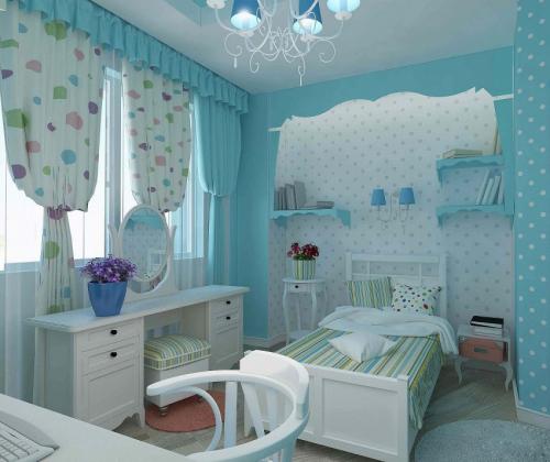 Дизайн детской комнаты для девочки 12 кв м. Оформление детской комнаты в зависимости от возрастной категории