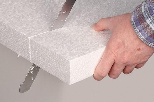 Утепление кирпичной стены снаружи пенополистиролом. Внешнее утепление стен пенопластом