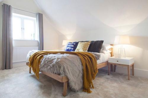 Спальня в скандинавском стиле. Особенности скандинавского стиля