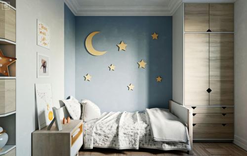 Комната школьника в скандинавском стиле. 8 правил оформления детской комнаты в скандинавском стиле (и 13 примеров готового дизайна)