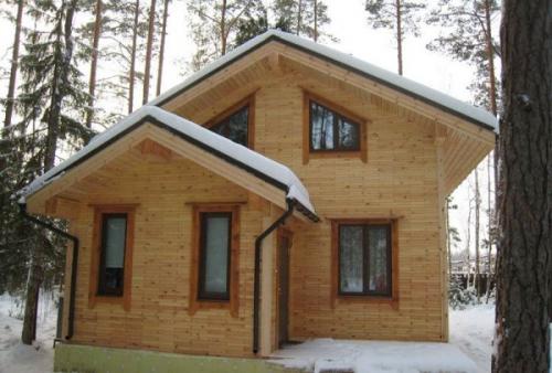 Полное руководство: как правильно утеплить наружные стены деревянного дома 05