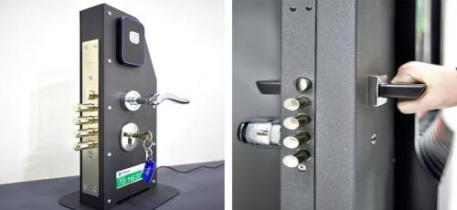 Как заменить замок в металлической двери самому. Как поменять замок на входной металлической двери?