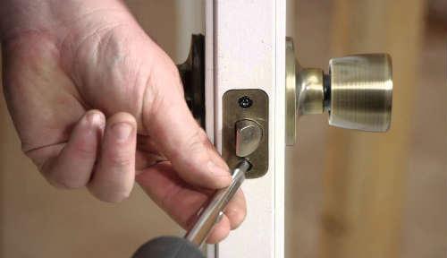 Как поменять замок в двери входной. Подробная инструкция, как заменить замок в двери