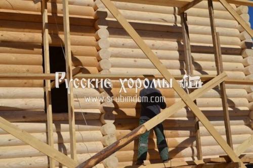 Почему деревянный дом нельзя утеплять вообще 02