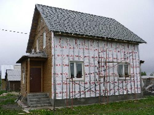 Утепление деревянного дома: советы и рекомендации 05 Утепление деревянного дома: советы и рекомендации 05