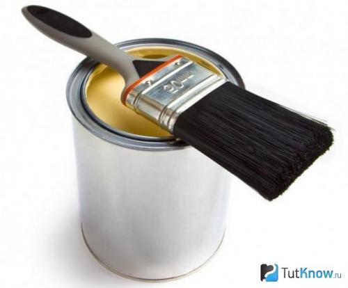 Как покрасить потолочный плинтус. Доводы в пользу окрашивания 02