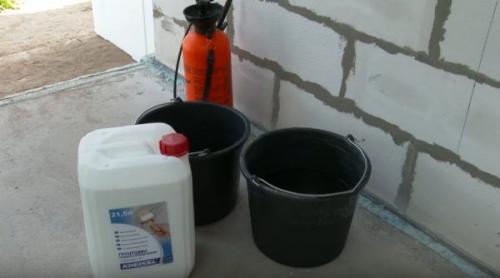 Утепление стен снаружи пенополистиролом. Утепление стен снаружи пенопластом