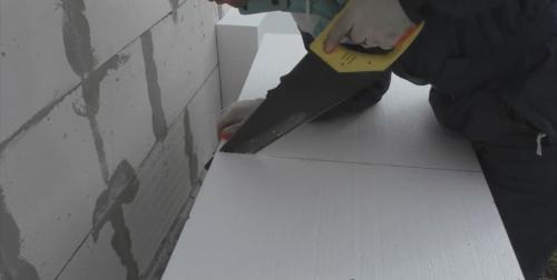 Утепление стен снаружи в многоэтажном доме. Утепление стен в многоквартирных домах – секреты и рекомендации