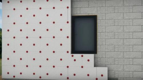 Как сделать утепление стены дома снаружи.. Общее устройство внешнего утепления деревянного дома 31 Как сделать утепление стены дома снаружи.. Общее устройство внешнего утепления деревянного дома 31