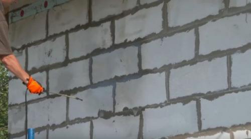 Утепление стен снаружи пенополистиролом. Утепление стен снаружи пенопластом