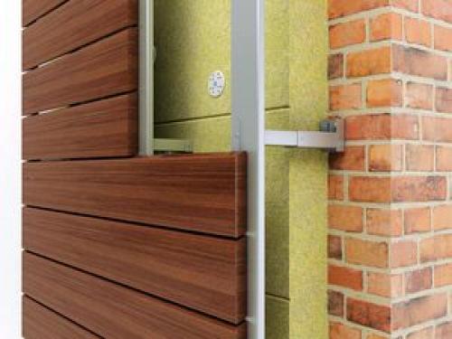 Утепление дома снаружи минватой под сайдинг. 1 Преимущества утепления минватой 15